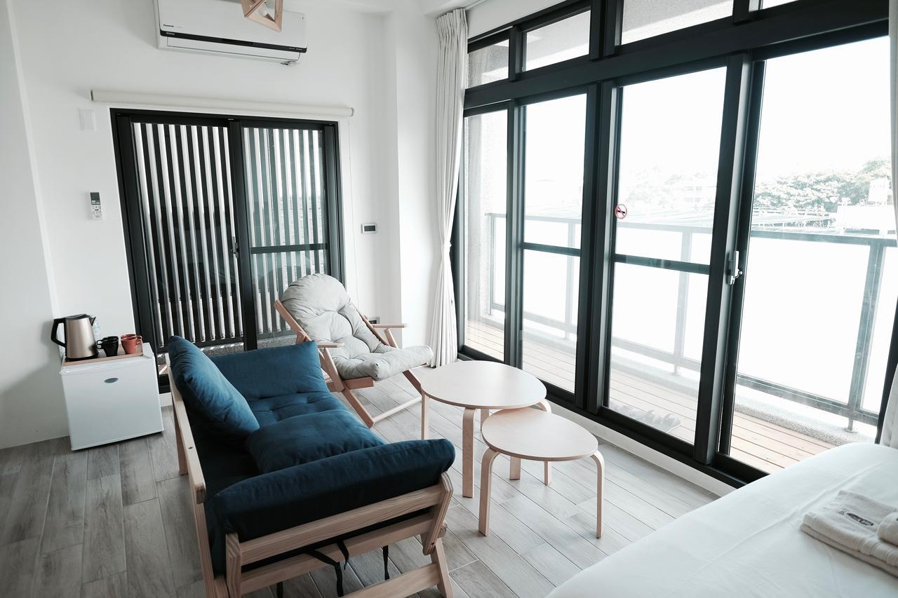 화롄 Hao House 1939 B&B 외부 사진