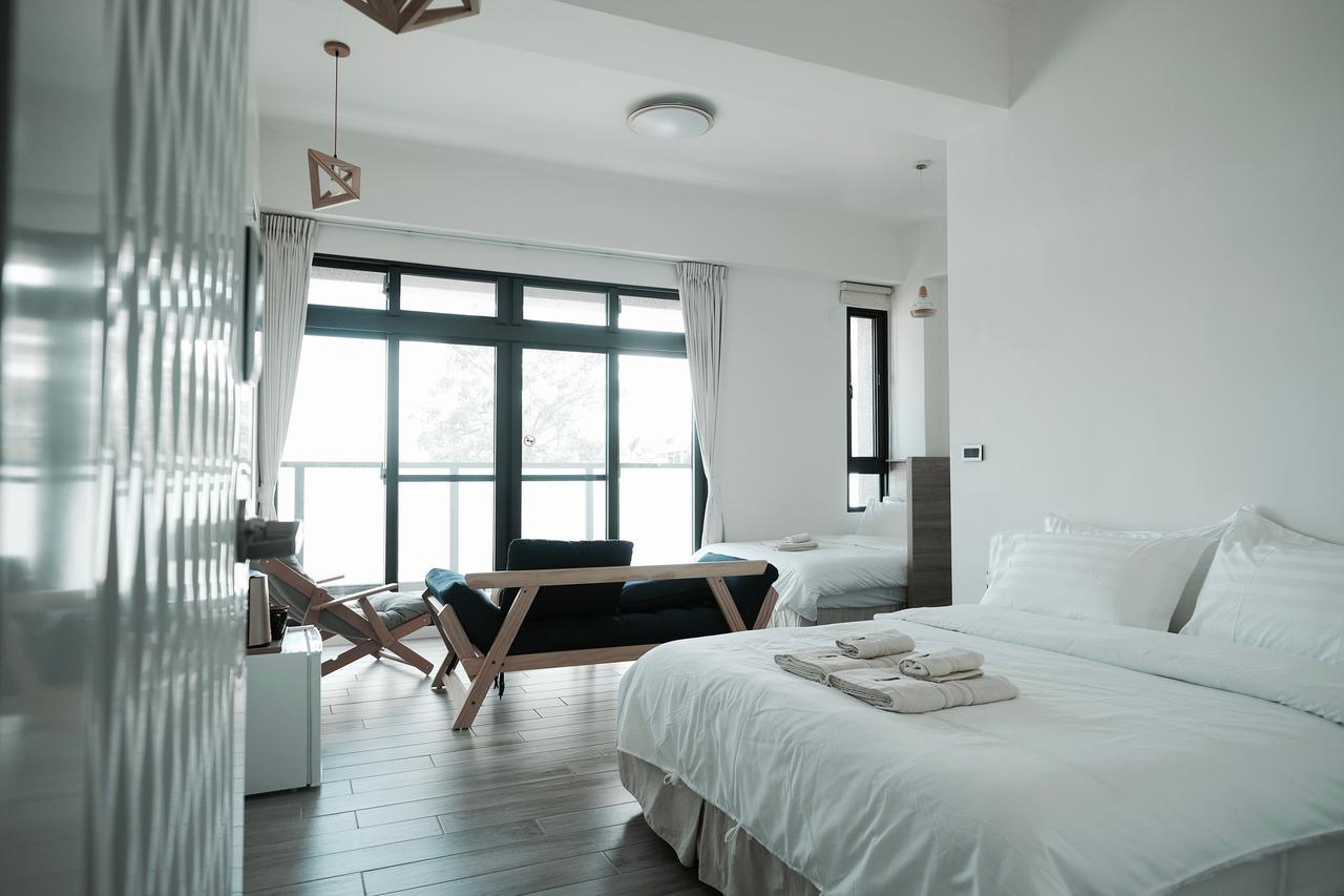 화롄 Hao House 1939 B&B 외부 사진