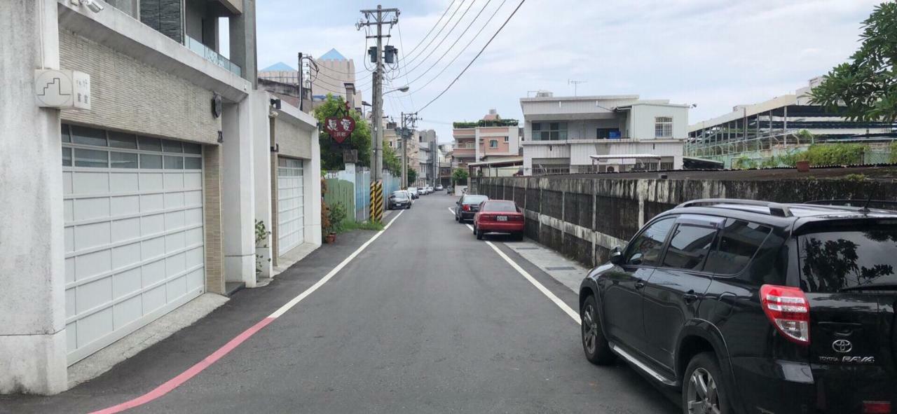 화롄 Hao House 1939 B&B 외부 사진